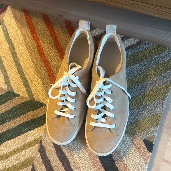 Paul Green Suede Sneakers - Picture 1 of 3